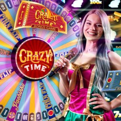 Casino game ক্রেজি টাইম