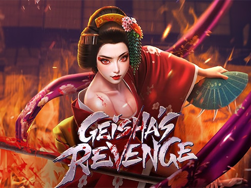 Geisha's Revenge স্লট — Casino game