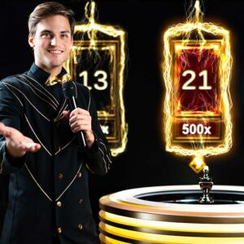 Casino game লাইটনিং রুলেট
