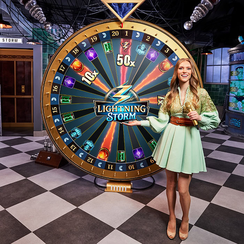 Casino game বজ্রপাতের ঝড়