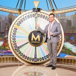 Casino game মনোপলি লাইভ
