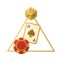 Casino game logo